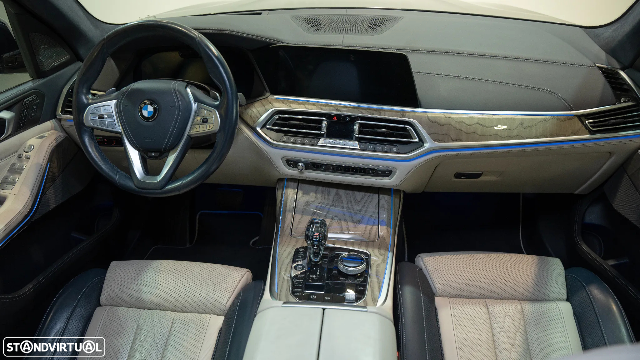 BMW X7 40 i xDrive - 13