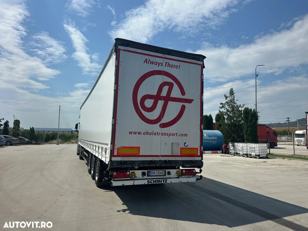 Schmitz Cargobull VARIOS  385/55 - 8