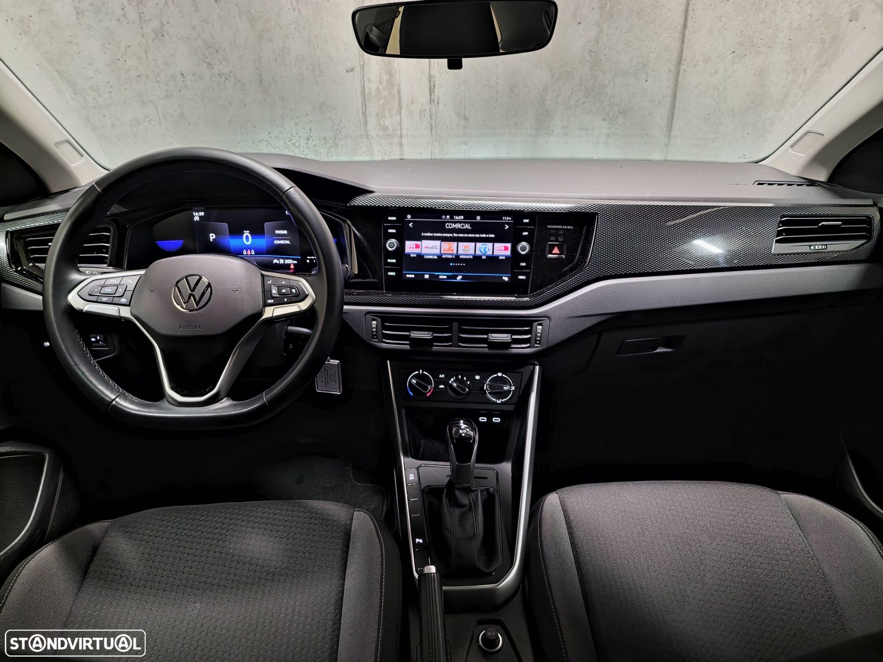 VW Taigo 1.0 TSI Life DSG - 22
