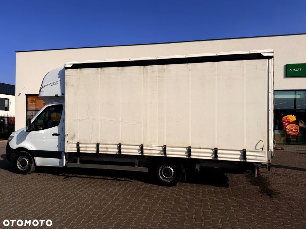 Mercedes-Benz 519 Sprinter - 15