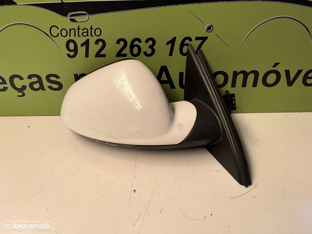 OPEL INSIGNIA A RETROVISOR DIREITO - ER063 - 1