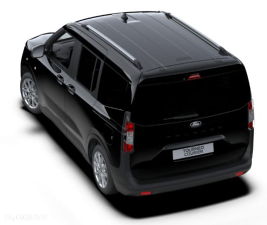 Ford Tourneo Courier 1.0 EcoBoost Titanium - 4