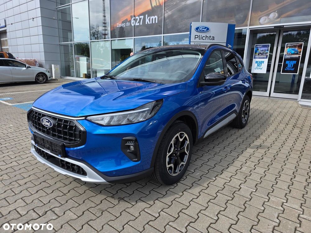 Ford Kuga - 3