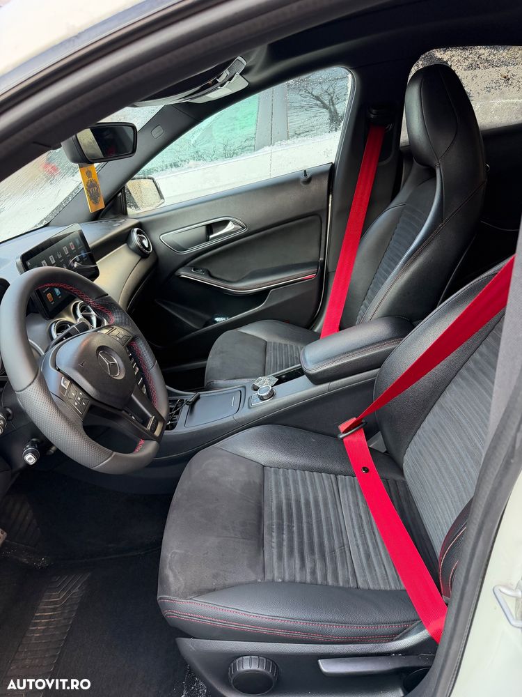 Mercedes-Benz CLA 220 CDI Aut. - 10