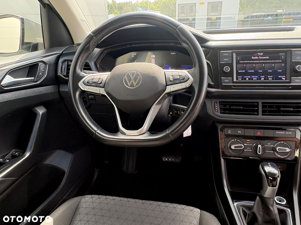 Volkswagen T-Cross - 23