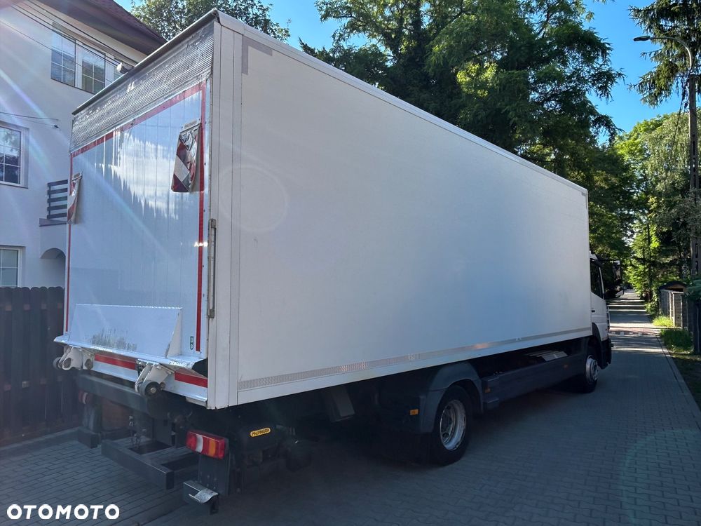 Mercedes-Benz ATEGO 1218 18 paletowy dł.7,25 szer.2,49 wys.2,35 - 7