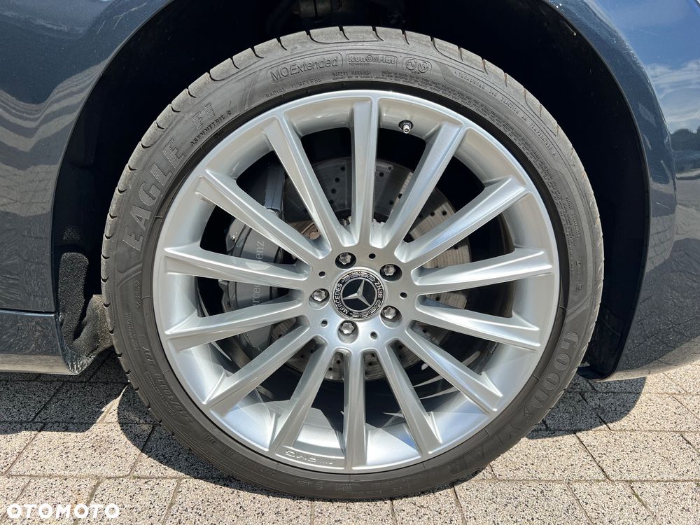 Mercedes-Benz Klasa S 400 d 4-Matic L 9G-TRONIC - 30