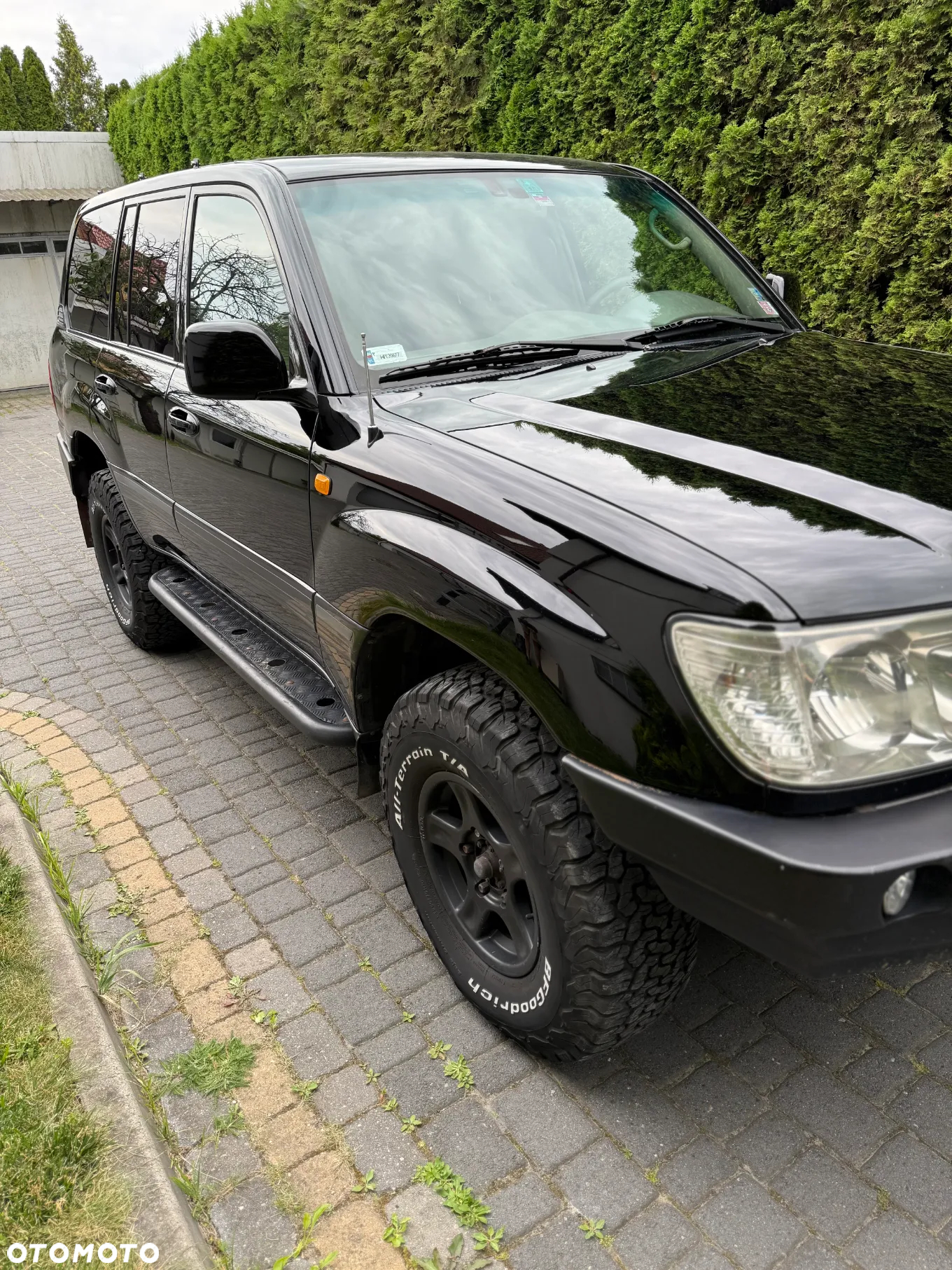 Toyota Land Cruiser 4.2 TD - 4
