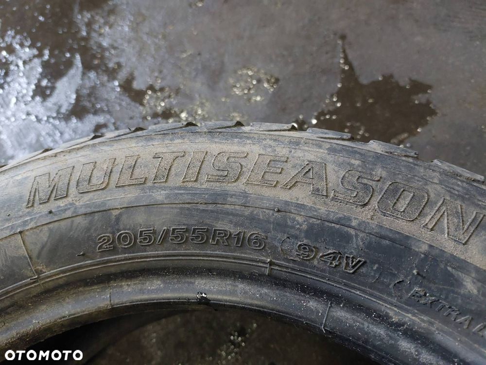 OPONY CAŁOROCZNE 4 SZT 205/55R16 2017R FIRESTONE MULTISEASON - 3