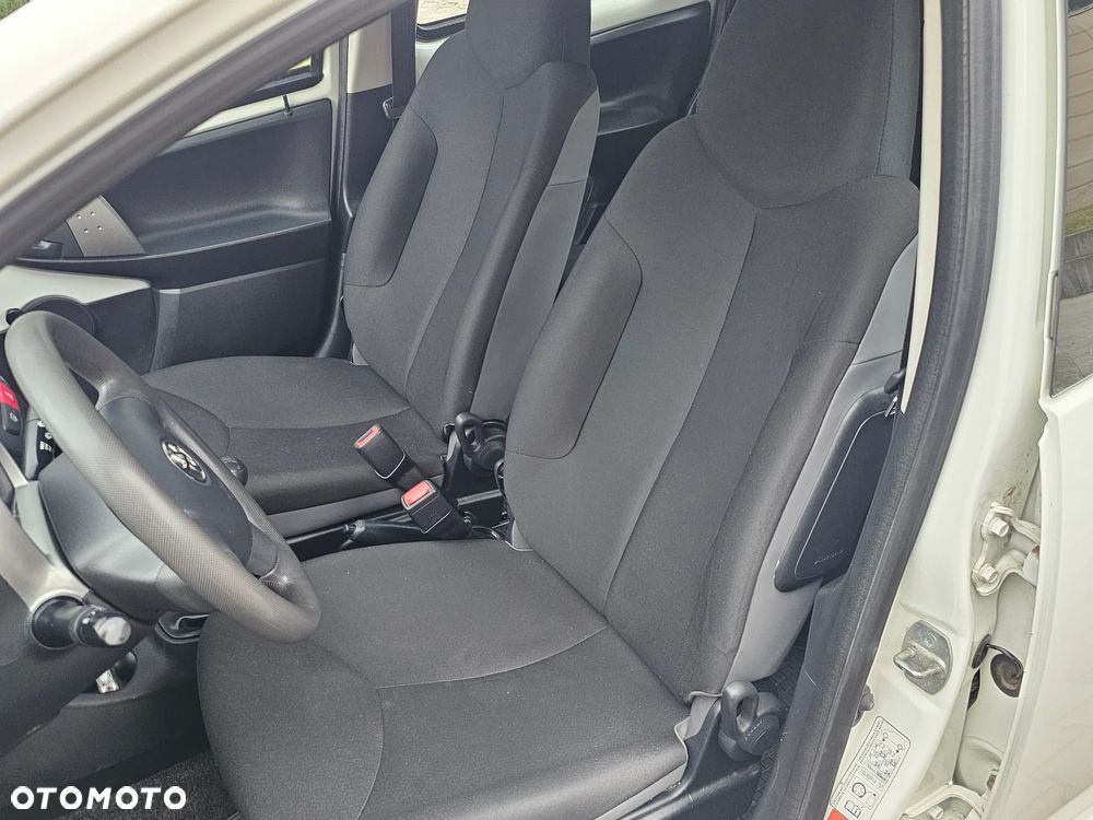 Toyota Aygo 1.0 VVT-i Active - 10