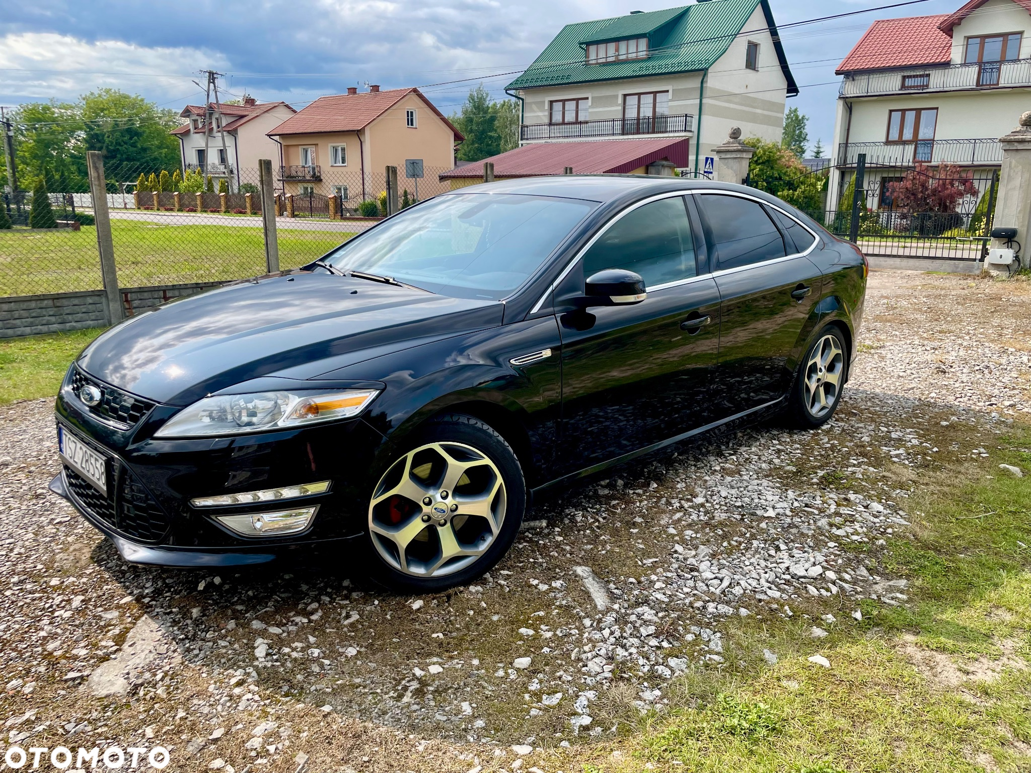 Ford Mondeo 2.0 TDCI Titanium S - 4