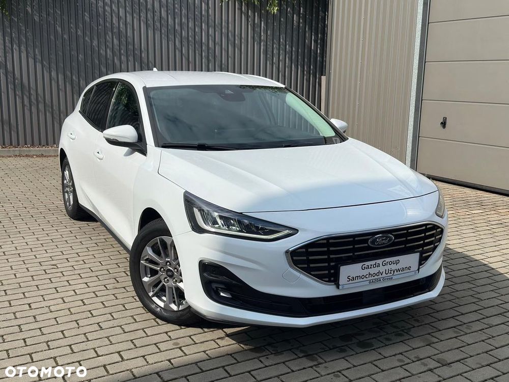 Ford Focus 1.0 EcoBoost Titanium X - 2