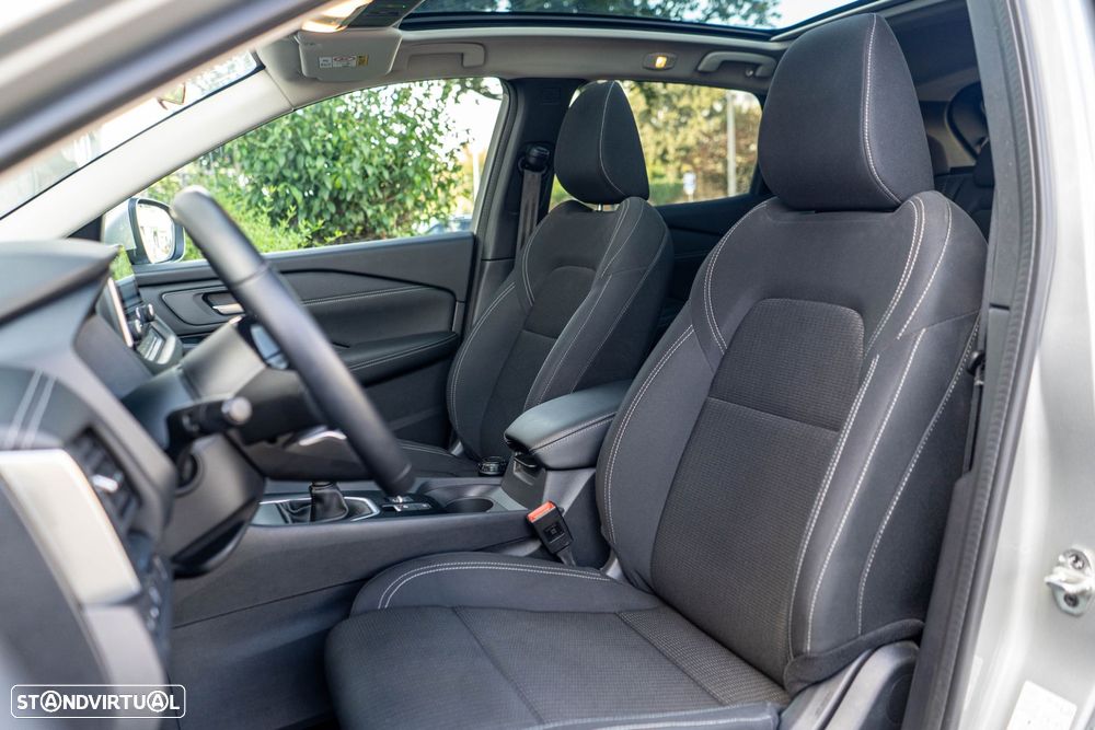 Nissan Qashqai 1.3 DIG-T Acenta LED+R - 30