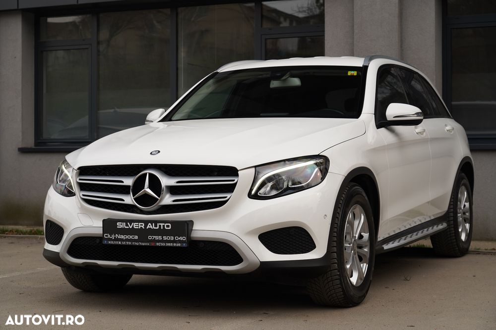 Mercedes-Benz GLC 220 d 4MATIC 9G-TRONIC - 21