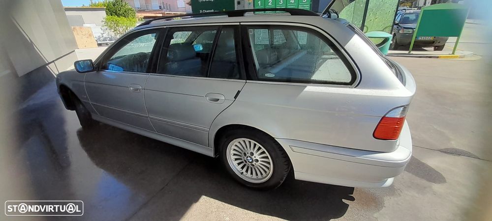 BMW 520 d Touring - 7
