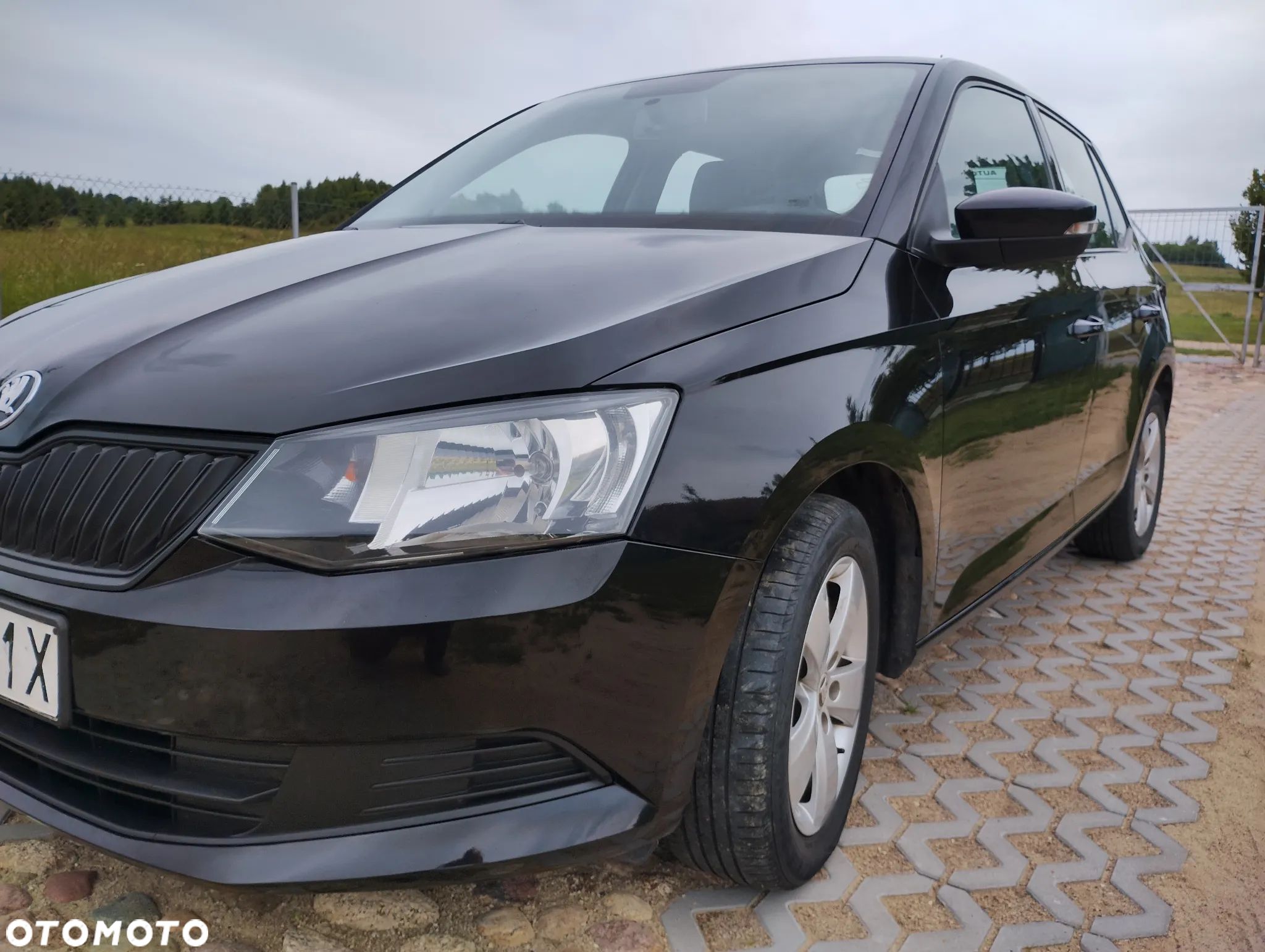 Skoda Fabia - 1