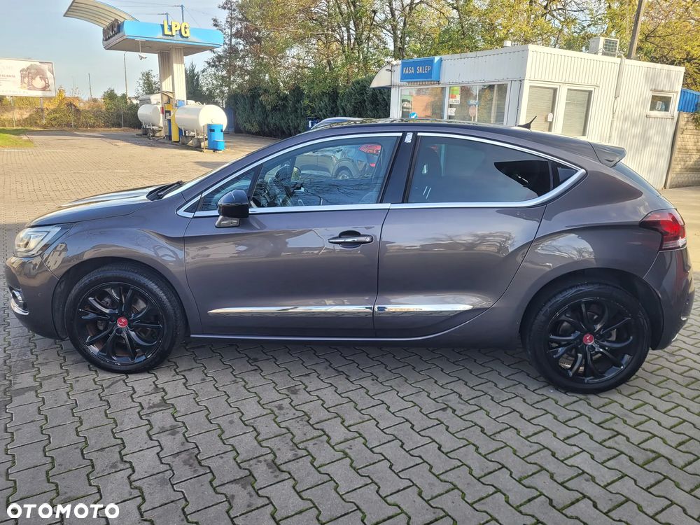 Citroën DS4 - 3