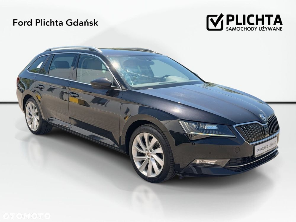 Skoda Superb - 4
