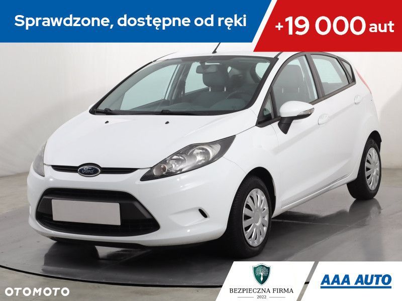 Ford Fiesta - 2