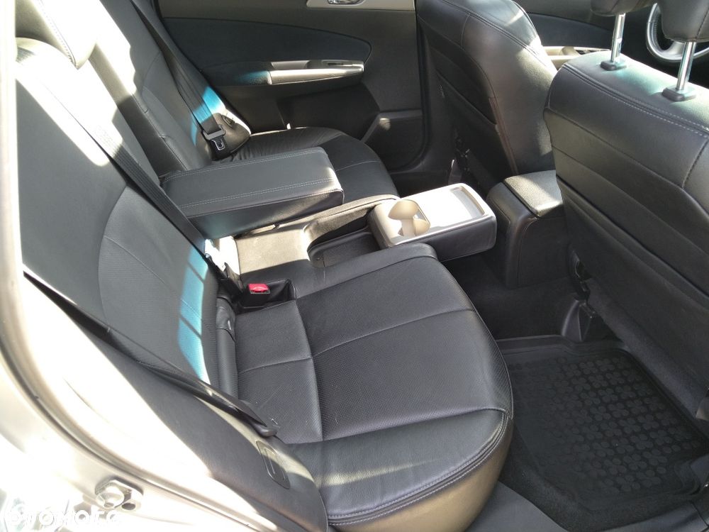 Subaru Forester - 5