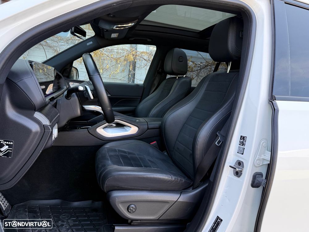 Mercedes-Benz GLE 350 de 4Matic - 16