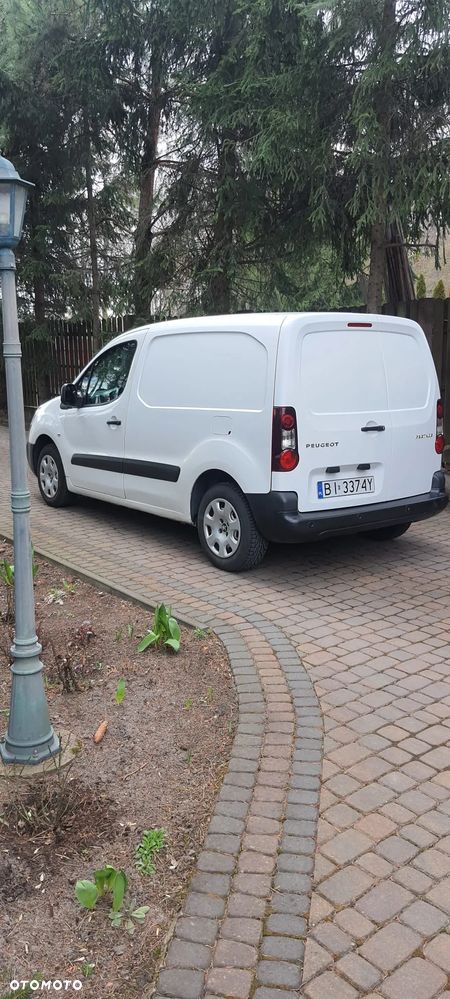 Peugeot Partner 1.6 HDi Presence - 2