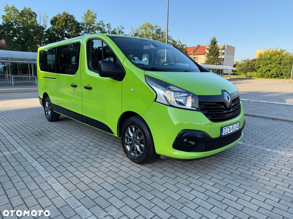 Renault Trafic L2H1 2,9t Business - 1