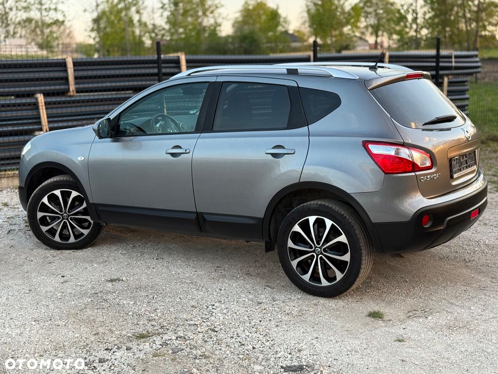 Nissan Qashqai 1.6 dCi DPF Start/Stop 360 - 14