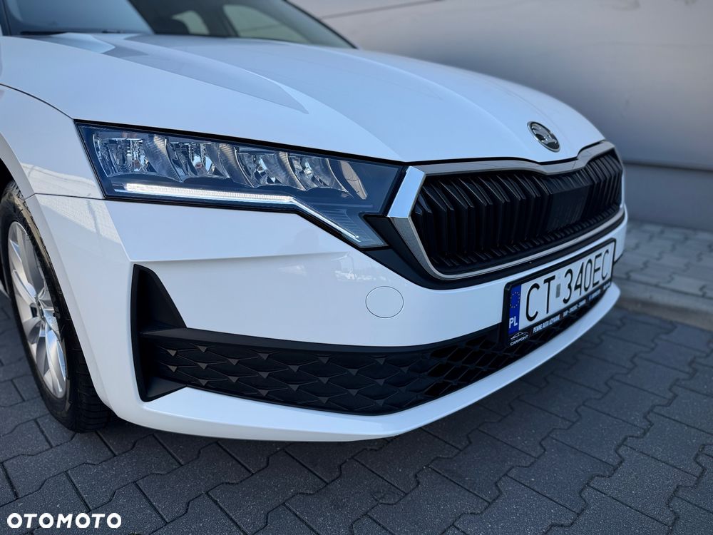 Skoda Octavia 1.5 TSI Essence - 17