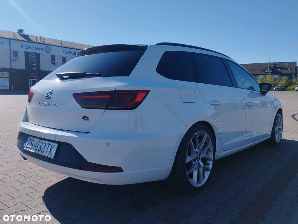 Seat Leon 1.8 TSI Start&Stop FR - 4