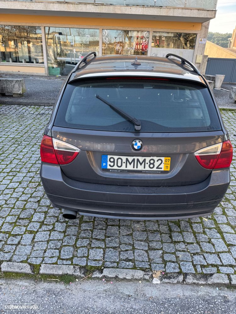 BMW 318 - 10