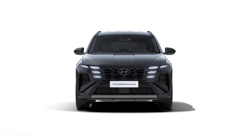Hyundai Tucson 1.6 T-GDi HEV N-Line 4WD - 5