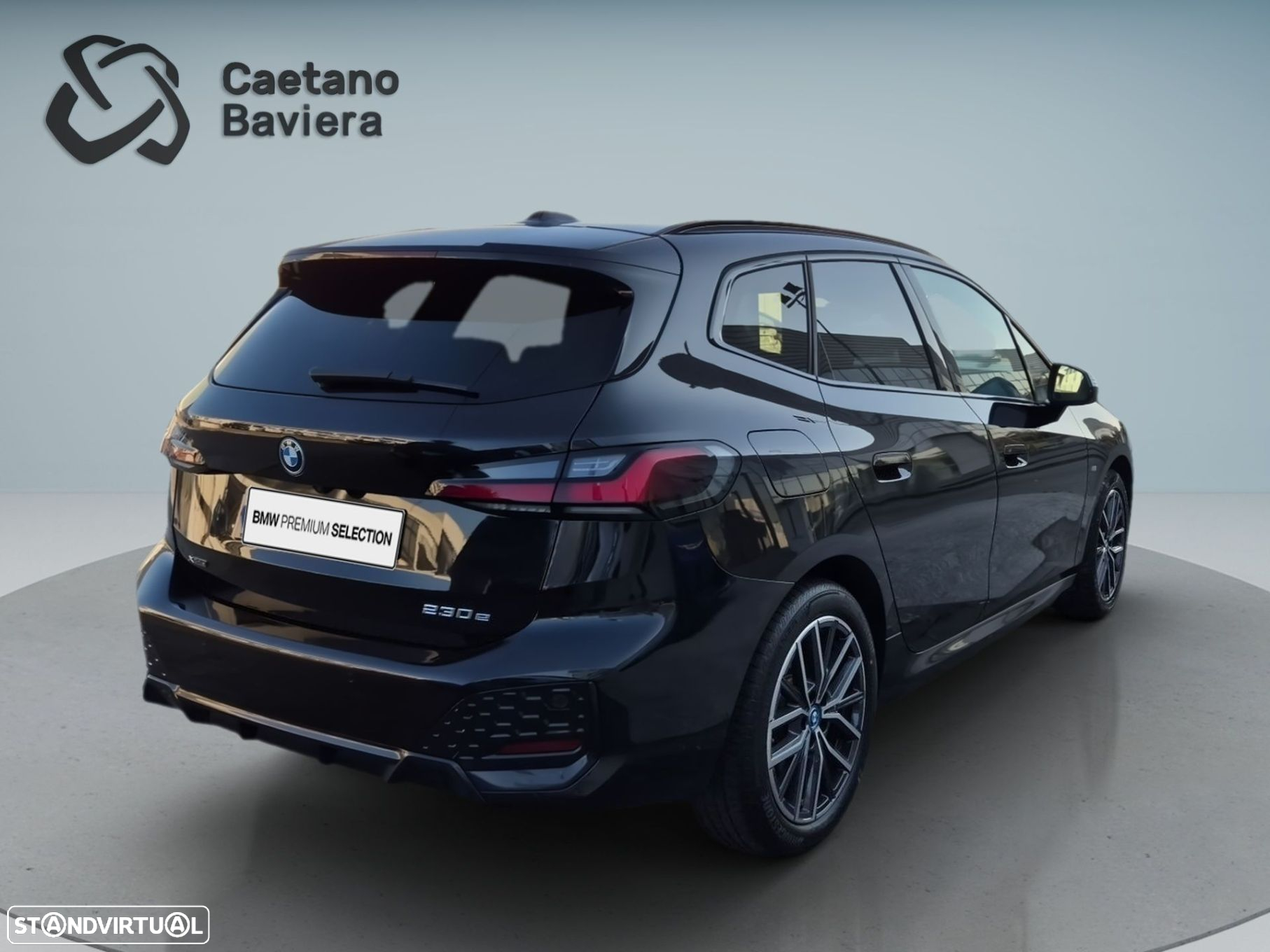 BMW 230xe Active Tourer Pack M - 8