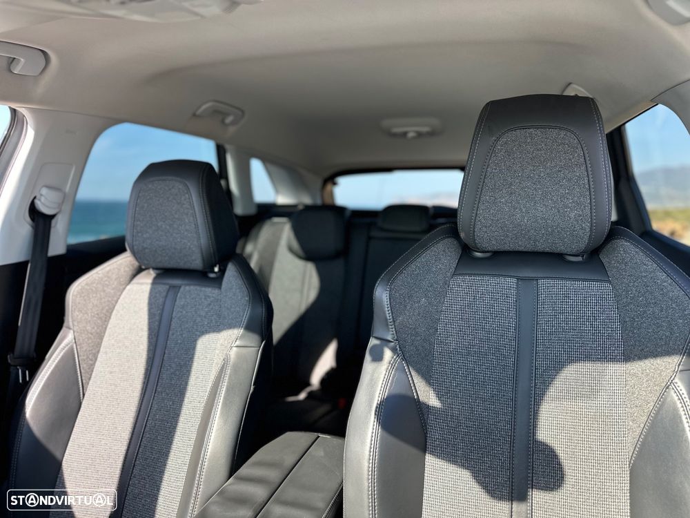 Peugeot 3008 1.6 BlueHDi Allure Grip Control - 34