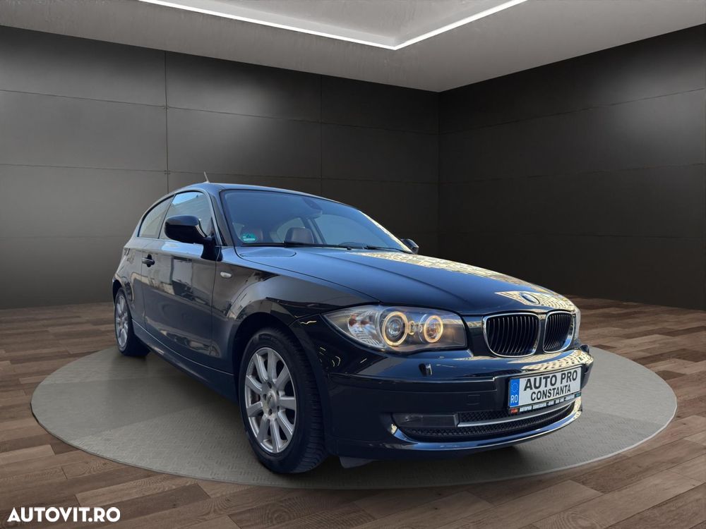 BMW Seria 1 - 2