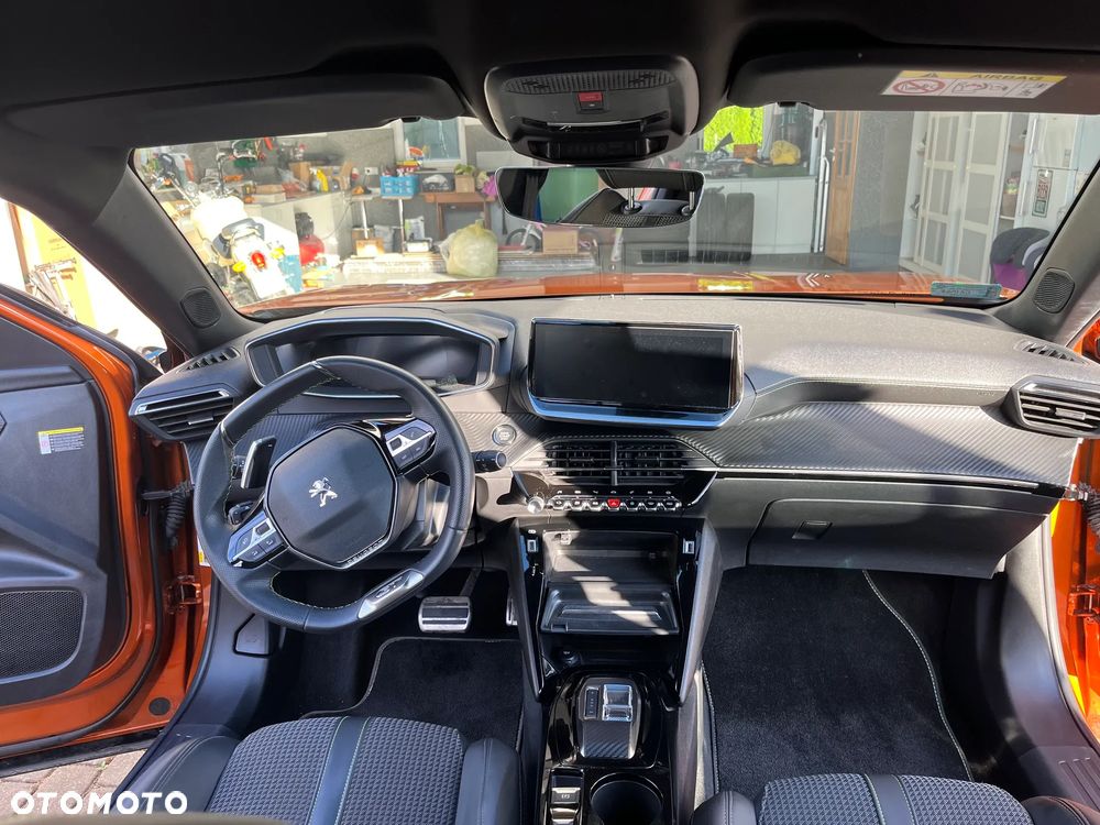 Peugeot 2008 1.2 PureTech GT S&S EAT8 - 8
