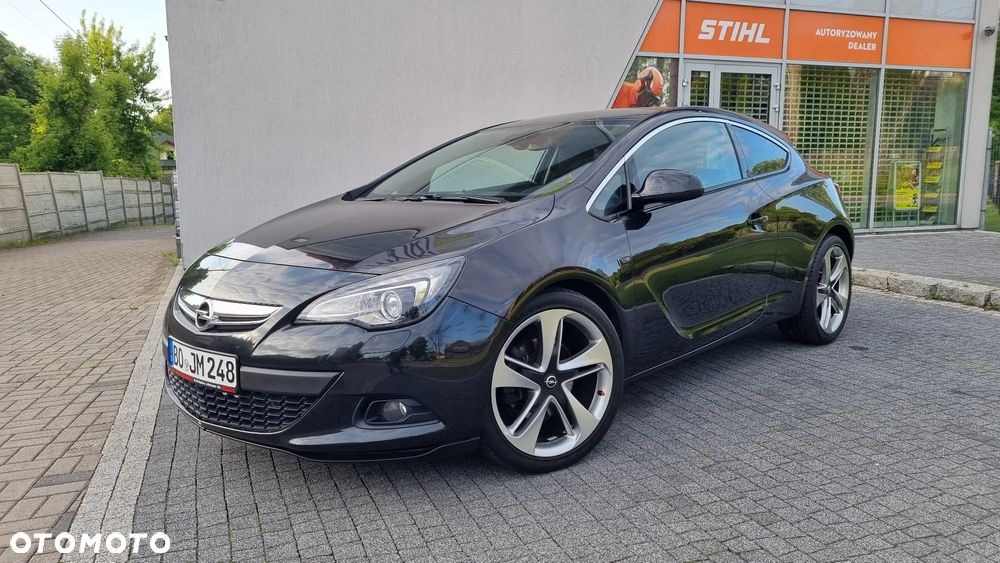Opel Astra 1.4 Turbo - 1