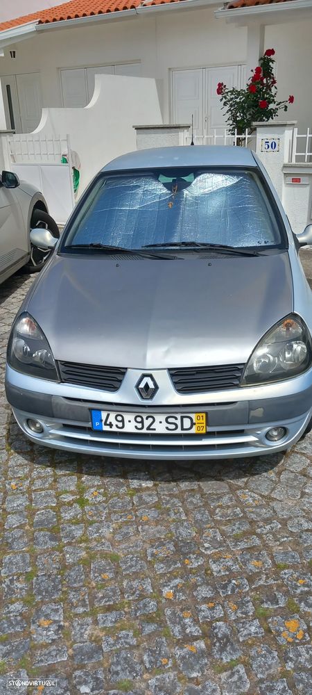 Renault Clio 1.2 16V Dynamique - 5
