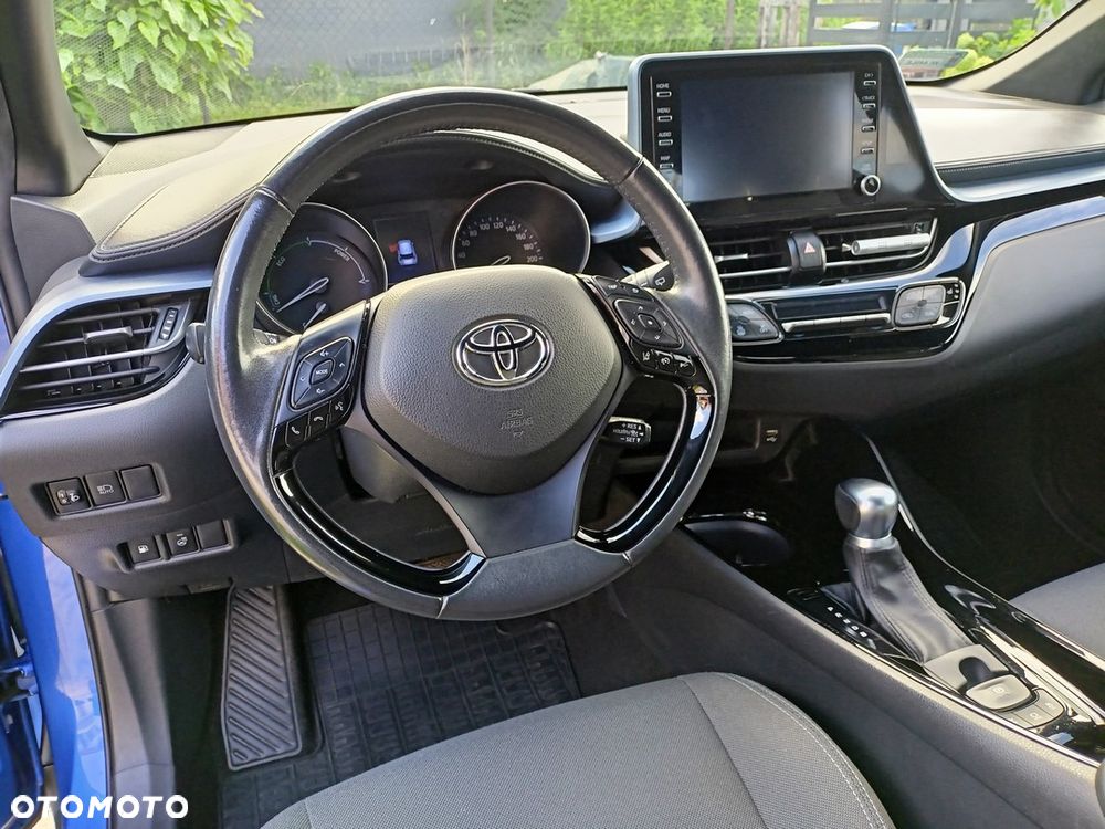 Toyota C-HR 1.8 Hybrid Style - 16