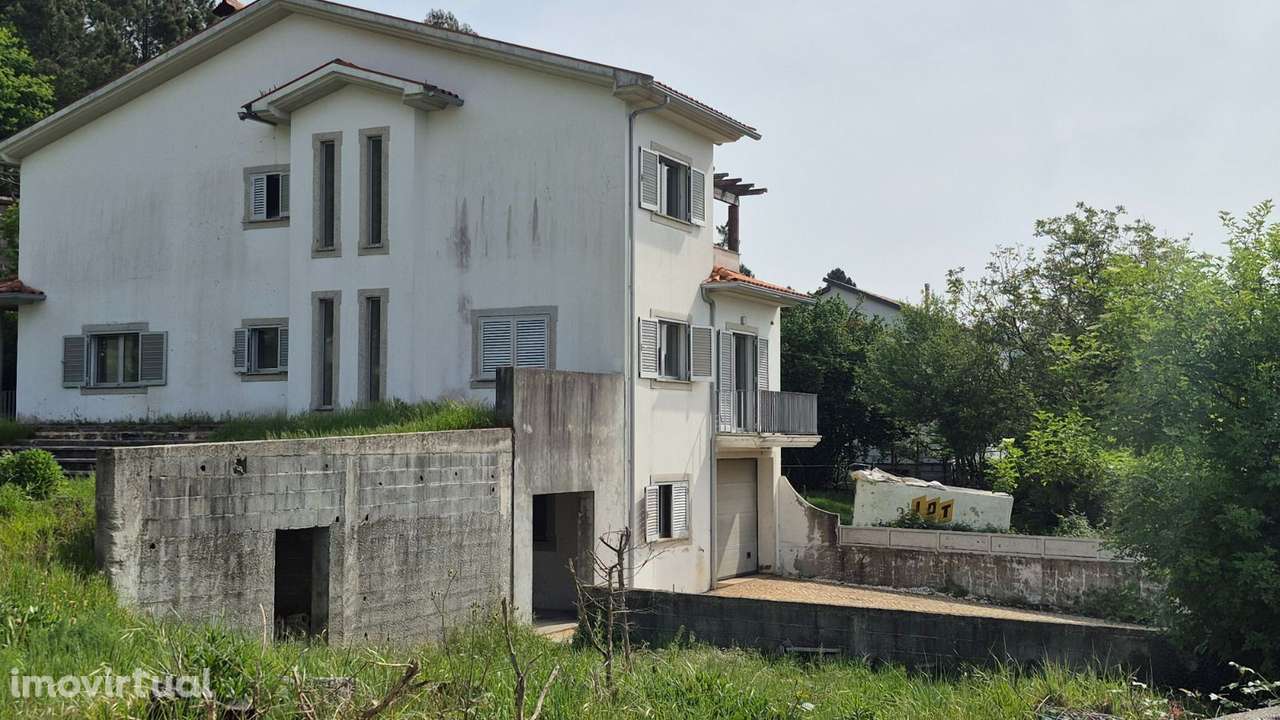 Moradia individual, para venda, Castro Daire - Castro Daire - Grande imagem: 5/15