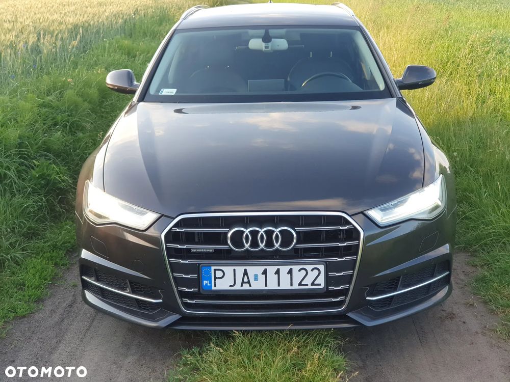 Audi A6 Avant 2.0 TFSI Quattro S tronic - 2