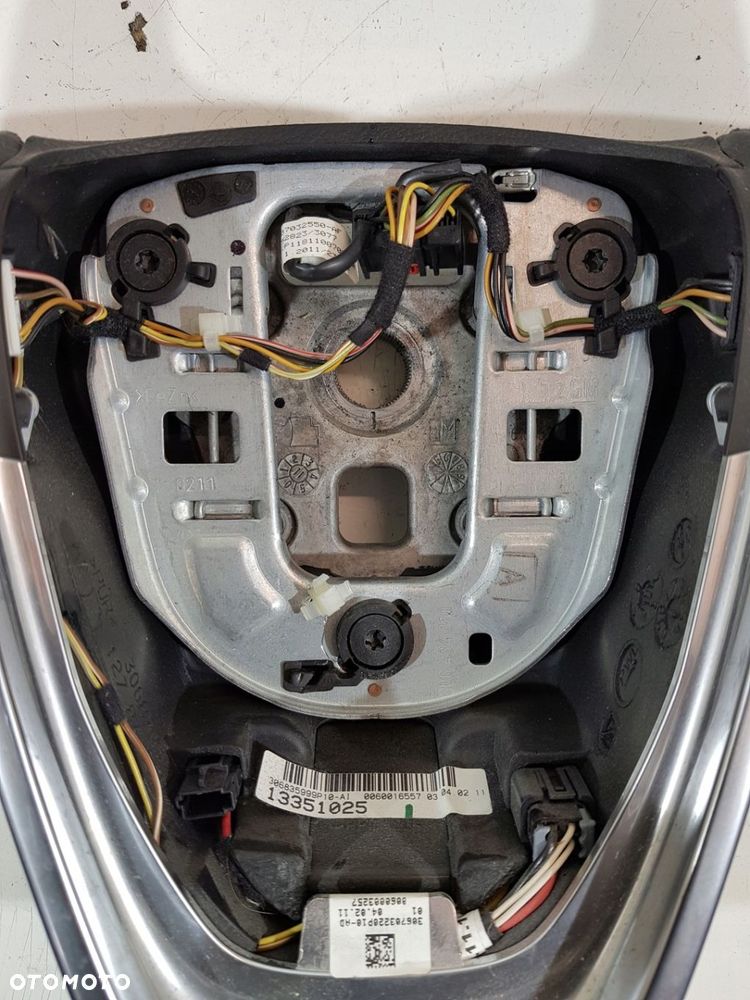KIEROWNICA MULTI PODGRZEWANA OPEL ASTRA J IV - 4