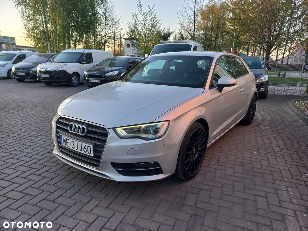 Audi A3 3-drzwiowe 2.0 TDI S tronic - 6