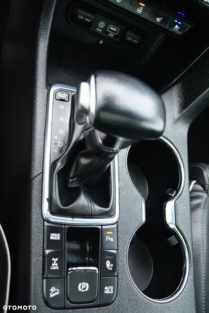 Kia Sportage 1.6 T-GDI AWD GT Line - 37