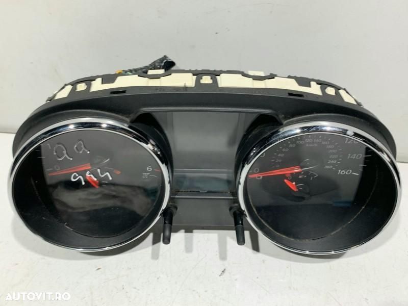 Ceasuri bord anglia Nissan Qashqai facelift (2010-2013) [NJ10] 1.5 dci K9K 110 cp 24810BR51A - 2