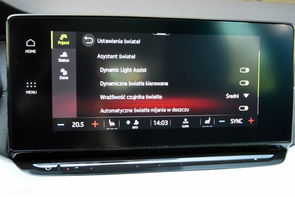 Skoda Octavia 2.0 TDI SCR Style DSG - 26