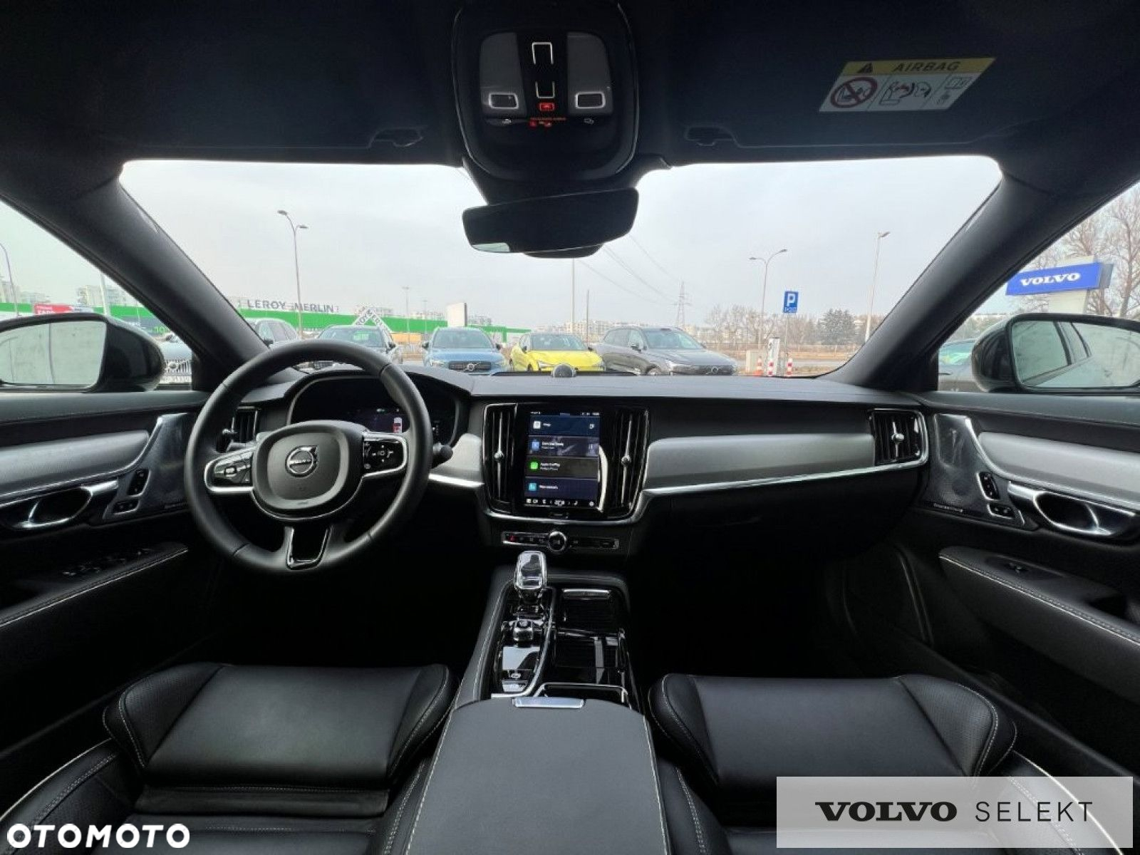 Volvo S90 - 15