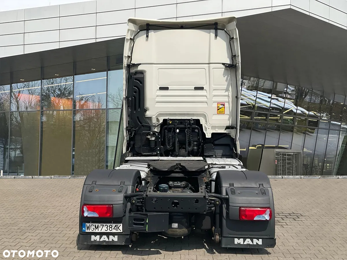 MAN TGX 18.470 4X2 LLS-U - 7