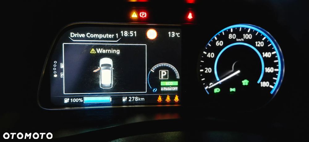 Nissan Leaf - 6