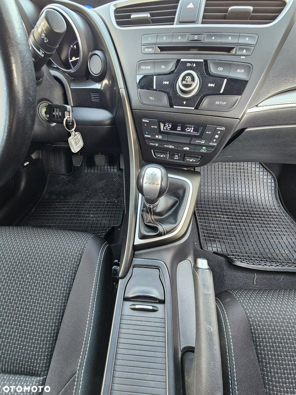 Honda Civic 1.6 i-DTEC Elegance (Honda Connect+) - 20